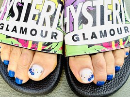 定額デザイン(MENSフット)