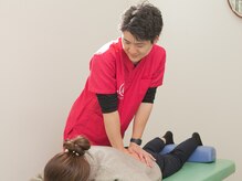 リカラボ接骨院 大曽根院/整体/腰痛/肩こり/産後骨盤矯正