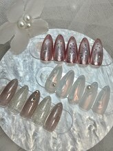 エトム(etm.)/定額デザイン7500円～8500円