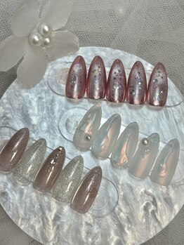 エトム(etm.)/定額デザイン7500円～8500円