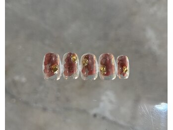 コロレ バイ エルナ(clore by ELNA)/アシンメトリーデザインB¥7,800