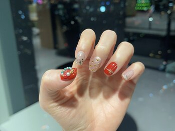 ネイリア 代々木(Naillia)/クリスマス