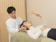 【整体×美容鍼×小顔矯正のセット施術◎】[整体/美容鍼/小顔]