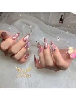 ヘブン ネイル 鶯谷(HEAVEN Nail)/