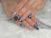 アイリスネイル 大塚(Iris Nail)/定款ネイルデザイン　大塚駅