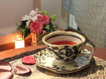 マイフレンド(My Friend)の雰囲気(ハーブティーと施術の相乗効果で完全デトックス。)