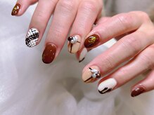 ネイルサロン リン(Lin)/バレンタインネイル