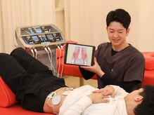 ほねつぎ龍ヶ崎はりきゅう接骨院/EMSトレーニング！