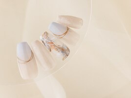 特別な日におすすめニュアンス！