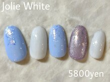 トータルラグジュアリーサロン ジョリーホワイト 綾瀬店(Jolie White)/