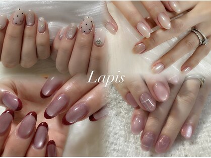 ネイルアンドエピサロン ラピス(Nail & Epi Salon Lapis)の写真