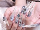 ブルークリアネイル☆ スカルプ