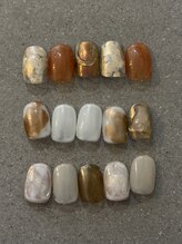 イオネイル(io nail)/【HAND 定額デザイン】Cコース