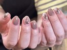 シンプルかわいい定額デザイン