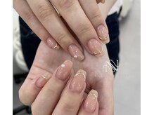 アンナネイル(ANNA Nail)の雰囲気（お客様に待っていただけるソファございます！）