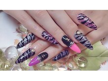 プリンセスネイル(Princess NAIL)/全部乗せ放題スカルプ