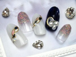 2017秋11月サンプル★パール