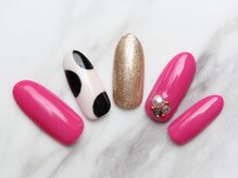 ジーネイルコウベ(G NAIL KOBE)/ハンドEコース 3490円