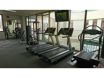 加圧スタジオ トップラン/有酸素運動