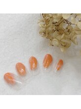 ネイルサロンノイ 経堂店(noi)/シンプルコース＋アート代1800円