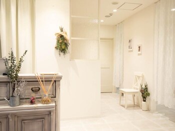 アネラ 流山おおたかの森店(Anela)/Anelaの入口です