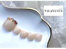 ヴィーアンドヴィーナス 田町店(VIE&Venus)/定額フット　シンプル