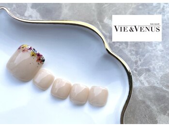 ヴィーアンドヴィーナス 田町店(VIE&Venus)/定額フット シンプル