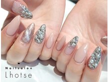 ローツェ(Lhotse)/キラキラネイル