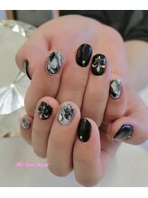 ローズ56(Rose56)/ライブネイル