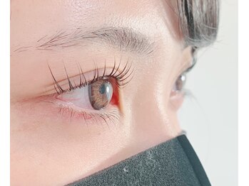 ビューティーアイデザイン SAWA天神店(Beauty eyedesign)/まつ毛パーマ(パリジェンヌ)