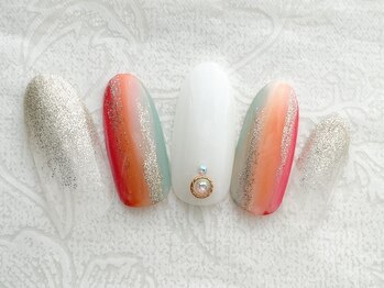 キャンアイドレッシー 志木店(Can I Dressy)/オフ込★ハンド¥7900