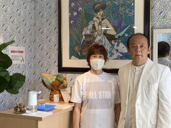 彩整骨院/老若男女問わずどうぞお気軽に!