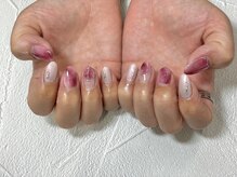 ローズバイ エムウィッシュ 太田川店(Rose by M.wish)/Bコースデザイン