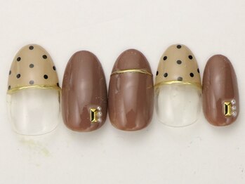 ハーティーネイル hearty nail 溝の口店/定額デザイン￥13000