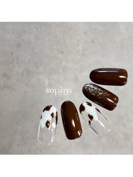 ソピーロ たかのこ店(sopiro)/11月【monthly standard】