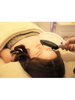 お肌をきれいにしたい