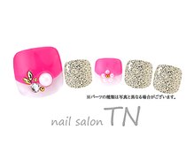 ティーエヌ TSUTAYA八戸ニュータウン店/【FOOT】3月☆定額6900円コース