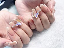 ビーボックス(Bii box)/【ワンホンネイル】150分¥13500