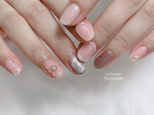 シマー(Shimmer)/ぷくぷくフラワー