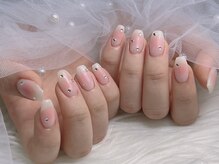 ラッキーネイル(lucky nail)/持ち込みデザイン