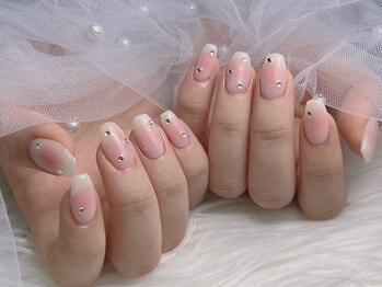 ラッキーネイル(lucky nail)/持ち込みデザイン