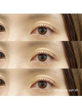 シーディーエム(cdm)/パリジェンヌラッシュリフト