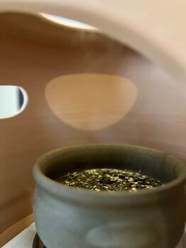 ソエル(soel)/黄土よもぎ蒸し