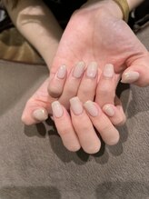 テラスヘア(TERRACE hair)/ナチュラルネイル♪