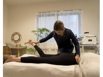 アール アンド ビューティーサロン(Ｒ＆ BeautySalon)/全身美容骨格整体