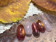 ネイルサロン アイナ(NailSalon Aina)/定額デザインコース