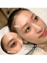 スムー 金沢小橋町店(Smoo)/眉毛パーマ＋Wax