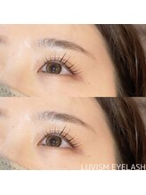 ラヴィズム アイラッシュ アンド ネイル (LUVISM)/デザイニングパーマ★ 担当:時田