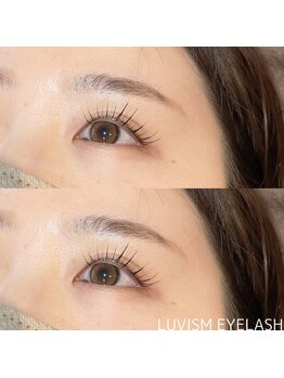 ラヴィズム アイラッシュ アンド ネイル (LUVISM)/デザイニングパーマ★ 担当:時田