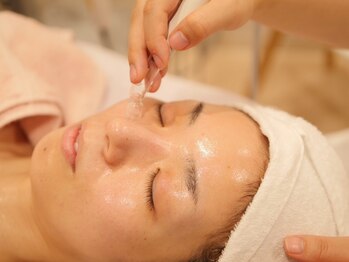 メナードフェイシャルサロン 丸の内ヒルズ/アドバンスコース